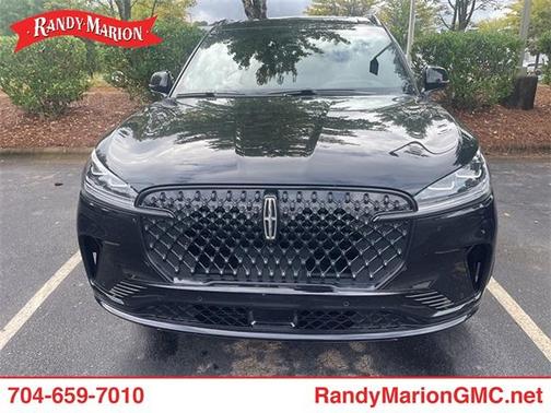 2025 Lincoln Aviator Reserve RWD