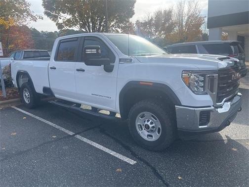 2023 GMC Sierra 2500 Pro