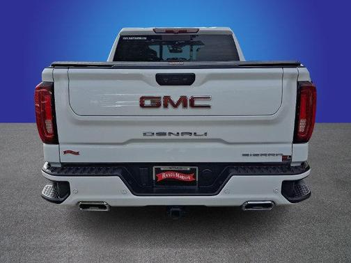 Summit White 2023 GMC Sierra 1500 Denali