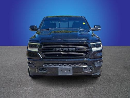 Diamond Black 2022 RAM 1500 Laramie