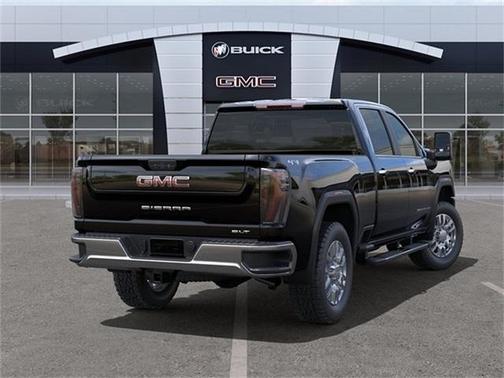 2024 GMC Sierra 2500 SLT
