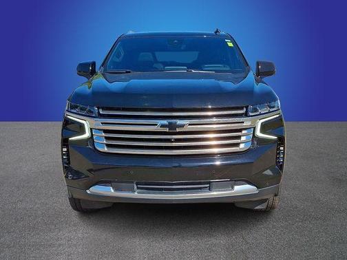 Black 2023 Chevrolet Tahoe High Country