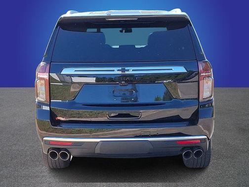 Black 2023 Chevrolet Tahoe High Country