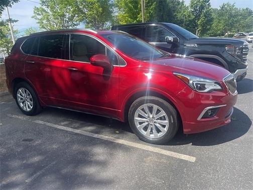 2017 Buick Envision Essence
