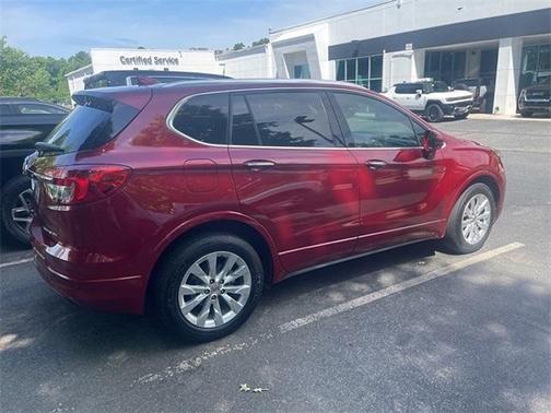 2017 Buick Envision Essence