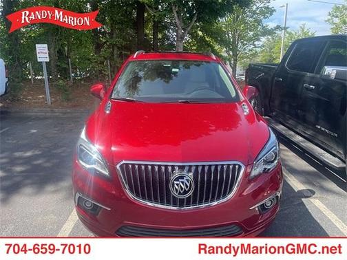 2017 Buick Envision Essence