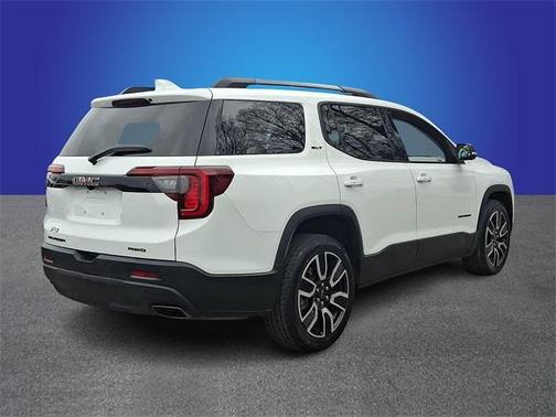 2021 GMC Acadia SLT