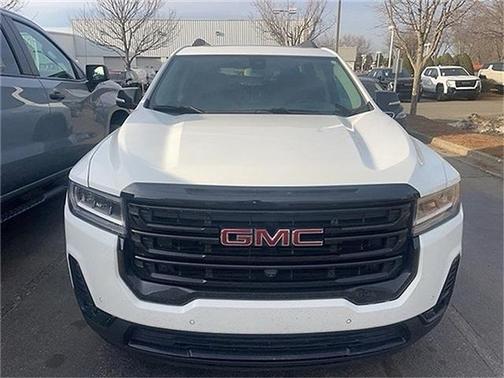 2021 GMC Acadia SLT