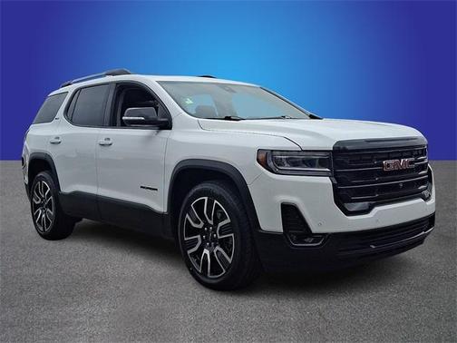 2021 GMC Acadia SLT