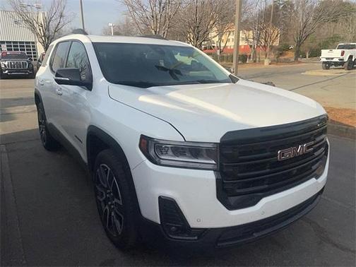 2021 GMC Acadia SLT