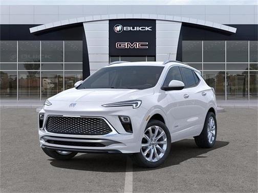 2025 Buick Encore GX Avenir