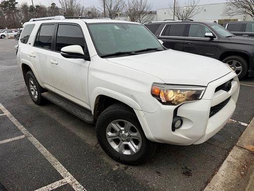 2015 Toyota 4Runner SR5 Premium