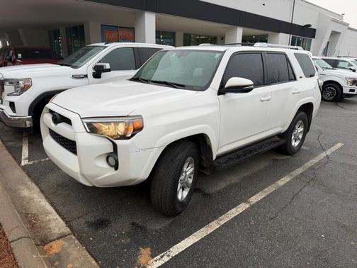 2015 Toyota 4Runner SR5 Premium