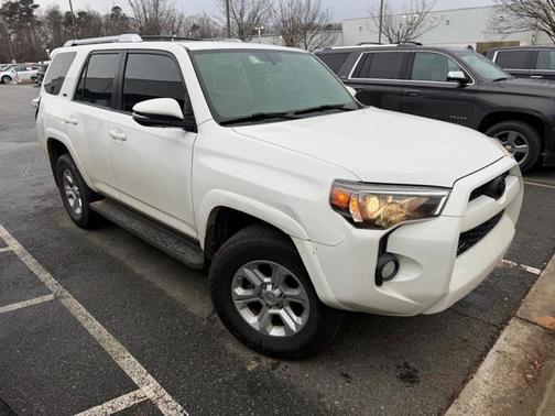 2015 Toyota 4Runner SR5 Premium