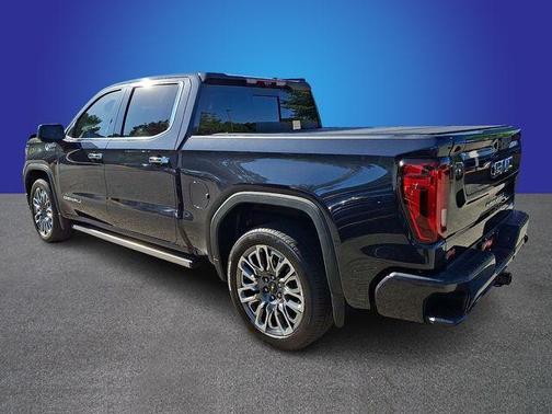 Titanium 2025 GMC Sierra 1500 Denali Ultimate