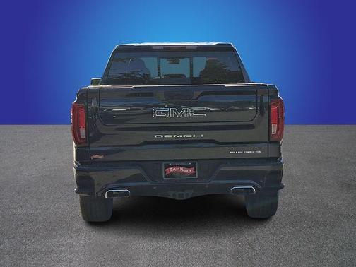 Titanium 2025 GMC Sierra 1500 Denali Ultimate