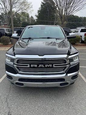 Diamond Black 2019 RAM 1500 Laramie