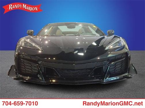 2024 Chevrolet Corvette Z06