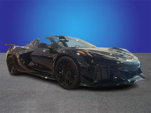 2024 Chevrolet Corvette Z06