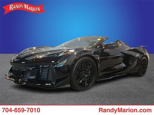 2024 Chevrolet Corvette Z06