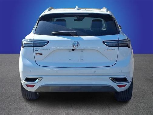 2021 Buick Envision Avenir