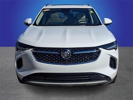 2021 Buick Envision Avenir