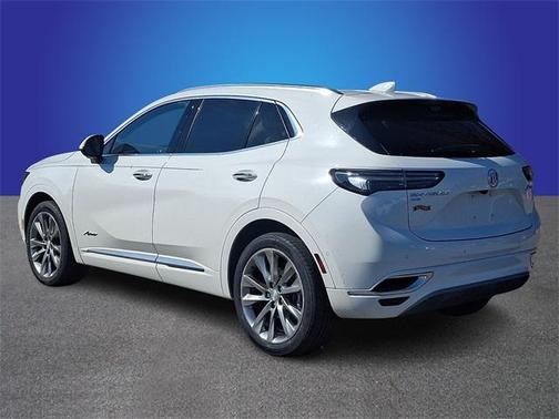 2021 Buick Envision Avenir
