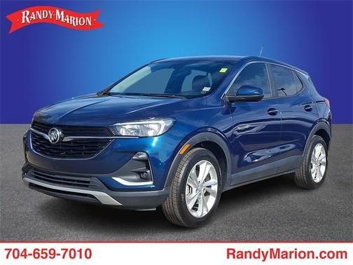 2021 Buick Encore GX Preferred