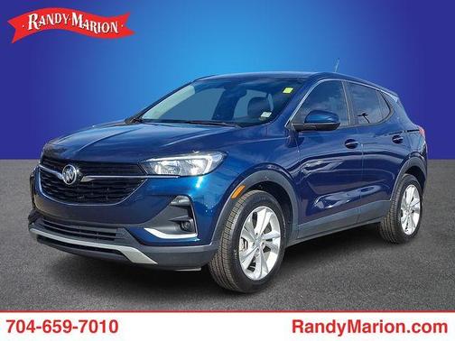 2021 Buick Encore GX Preferred