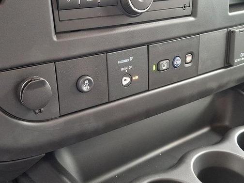 Summit White 2024 GMC Savana 2500 Work Van