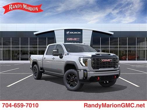 2026 GMC Sierra 2500 AT4