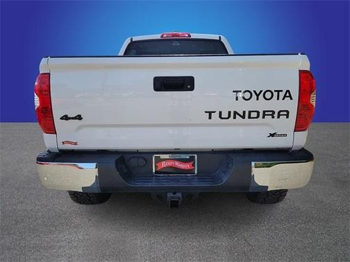 2020 Toyota Tundra SR5