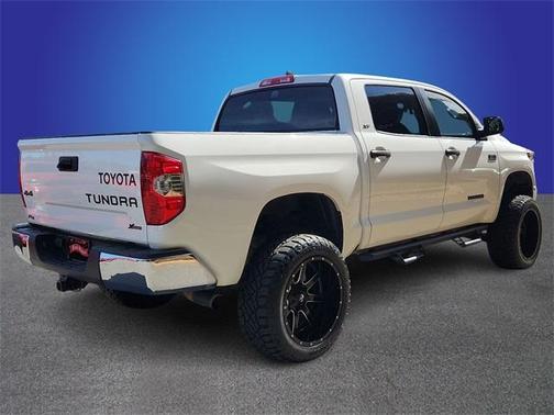 2020 Toyota Tundra SR5
