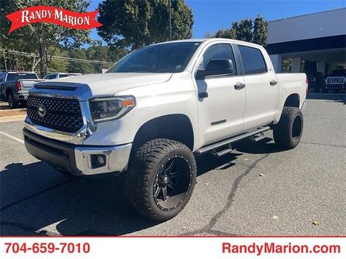 2020 Toyota Tundra SR5