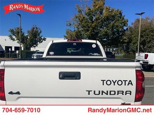 2020 Toyota Tundra SR5