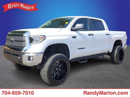 2020 Toyota Tundra SR5