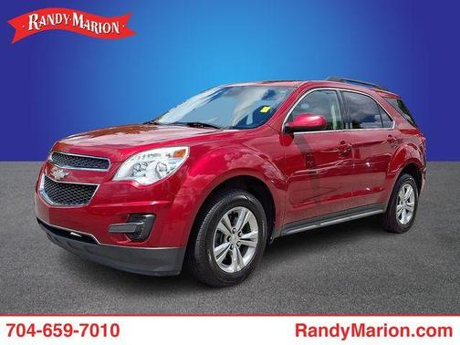 Crystal Red 2014 Chevrolet Equinox 1LT