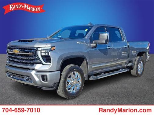 2024 Chevrolet Silverado 2500 High Country