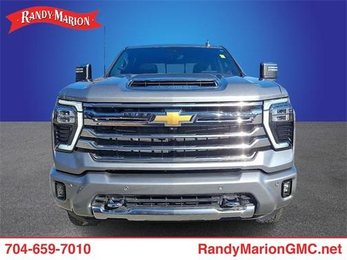 2024 Chevrolet Silverado 2500 High Country