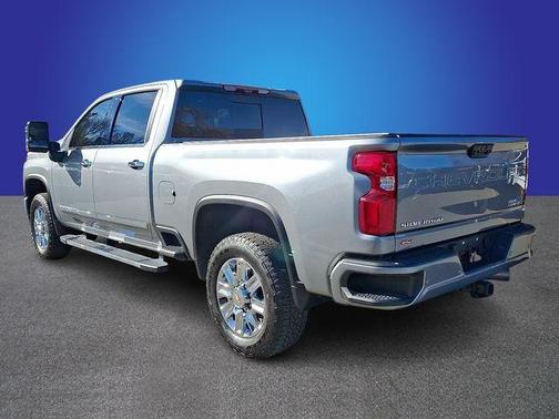 2024 Chevrolet Silverado 2500 High Country