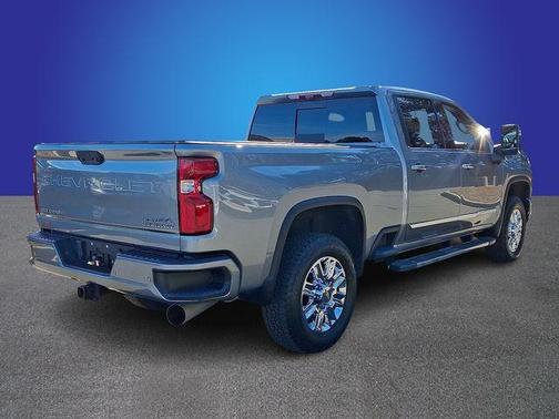 2024 Chevrolet Silverado 2500 High Country