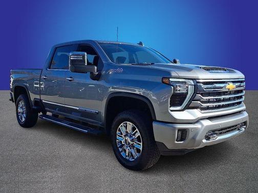 2024 Chevrolet Silverado 2500 High Country