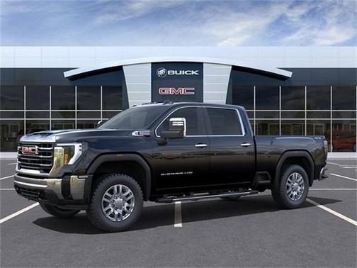 2024 GMC Sierra 2500 SLT