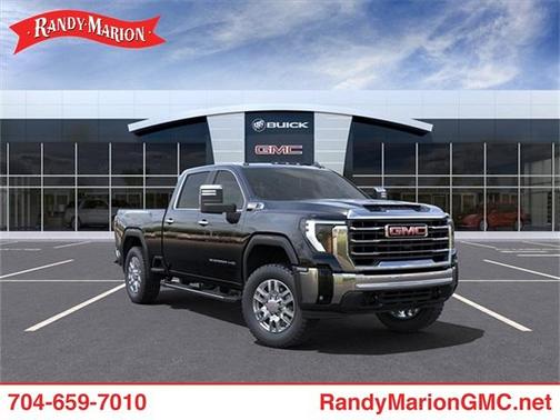 2024 GMC Sierra 2500 SLT