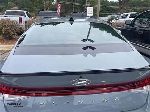 2023 Hyundai ELANTRA N Line