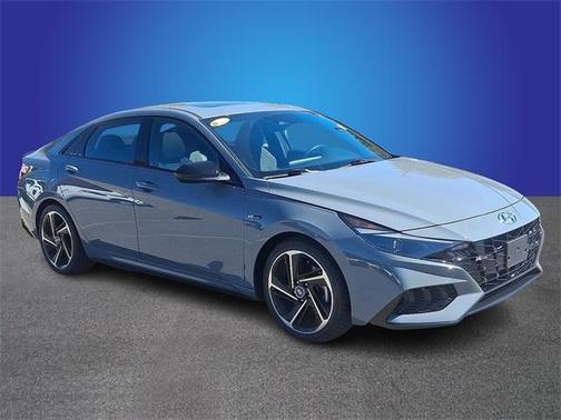2023 Hyundai ELANTRA N Line
