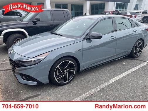 2023 Hyundai ELANTRA N Line