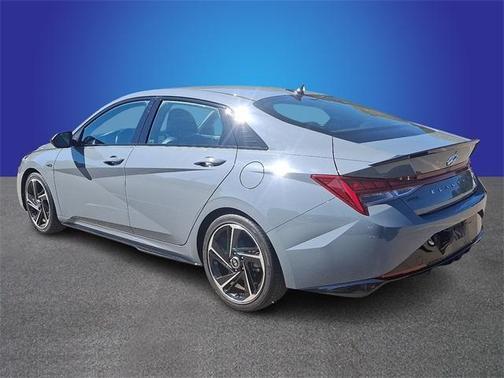 2023 Hyundai ELANTRA N Line