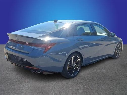 2023 Hyundai ELANTRA N Line