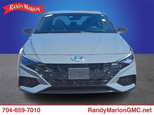 2023 Hyundai ELANTRA N Line